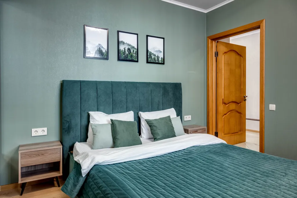 3-комнатная квартира с видом на море