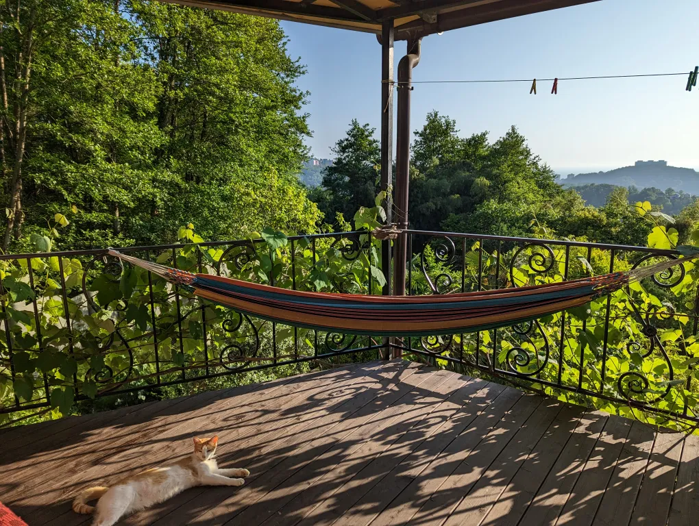 Коттедж Ассория - Эко-вилла шале с видом на море — Краевско-Армянское