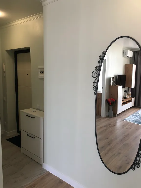 Апартаменты Есиль Плаза