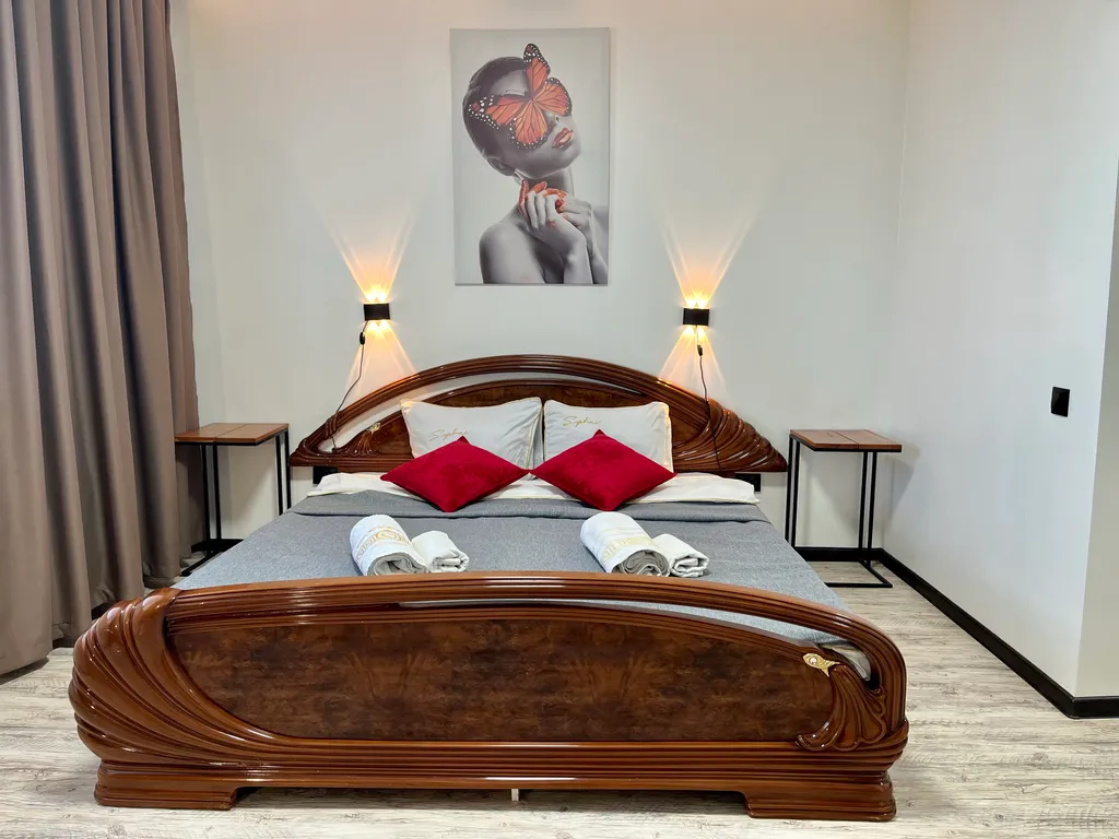 Элегантная квартира