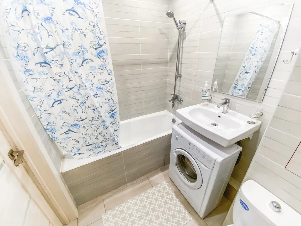 Чистая и уютная студия возле Шереметьево