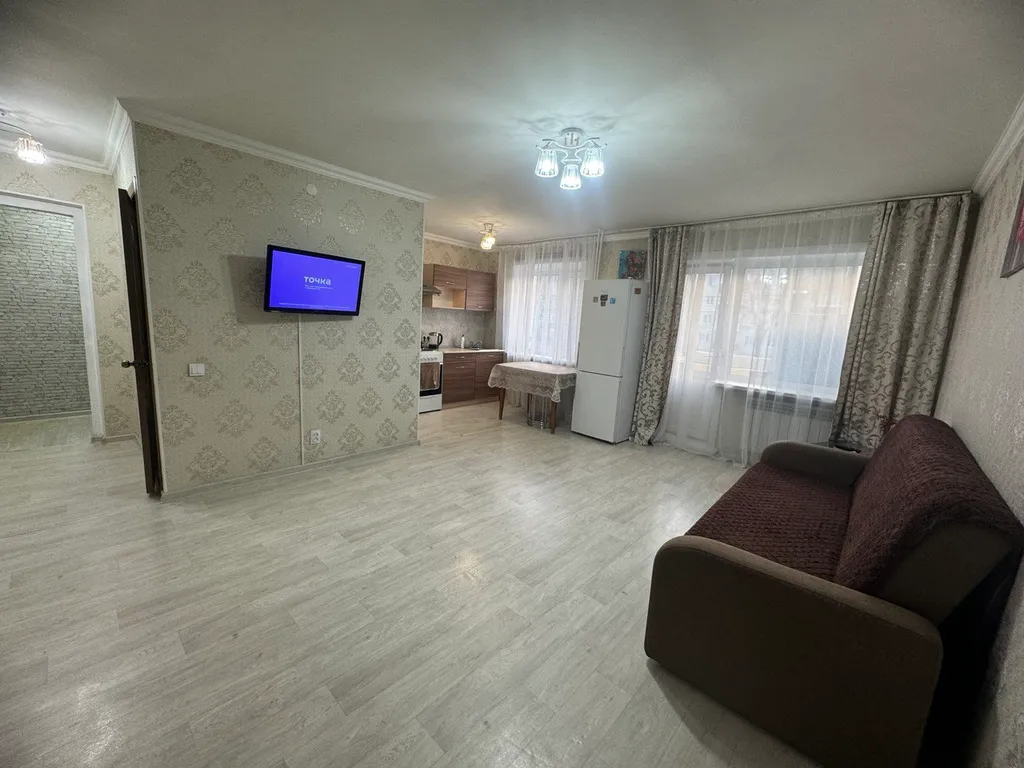 Уютная квартира в в самом сердце Южно-Сахалинска