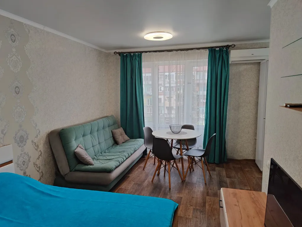 Уютная квартира для влюблённых в горы