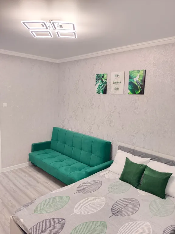 Светлая чистейшая квартира с новым ремонтом — аренда посуточно в Ставрополь