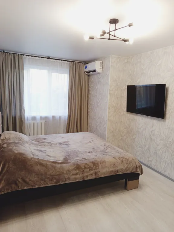 Квартира Уютная квартира в центре Краснодара — Краснодар