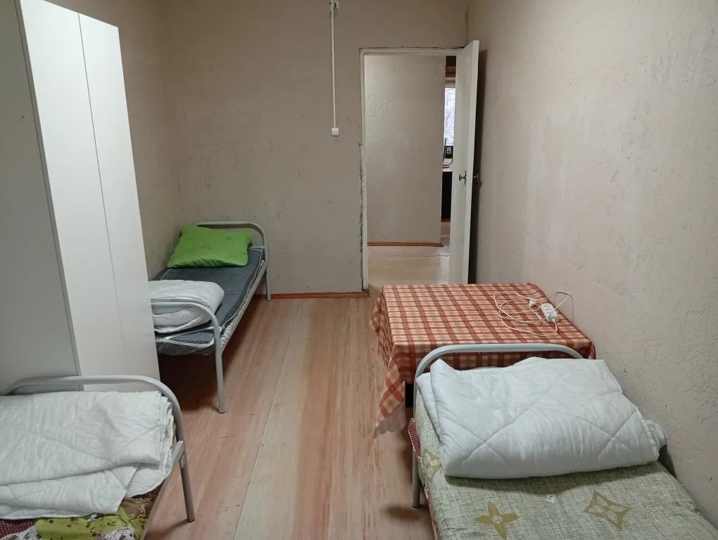 Трёхкомнатная квартира рядом со станцией