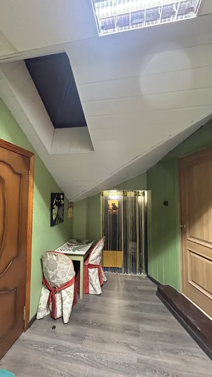 Двухкомнатная мансарда в центре Нижнего