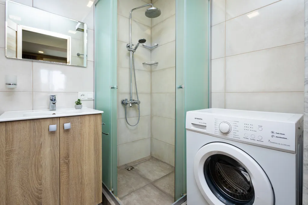 Квартира с современным дизайном