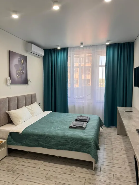 Квартира Уютная студия в центре города рядом с морем — аренда посуточно в Новороссийск