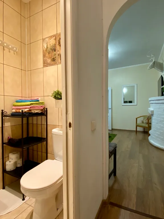Alma Apartment