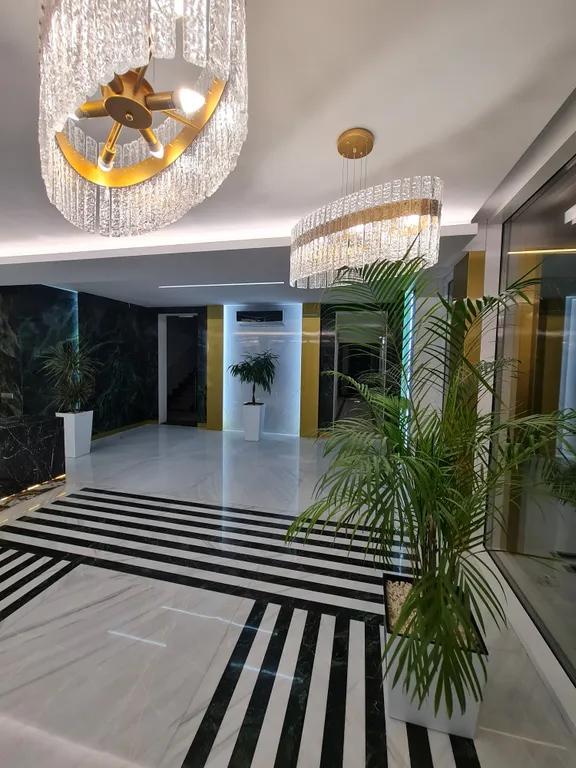 Квартира с видом на горы в элитном доме