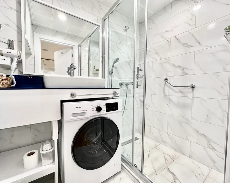 Квартира Квартира Апарт с шикарным видом на море — Батуми