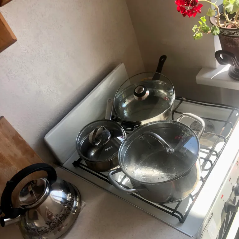 Уютная квартира рядом с пляжем и Херсонесом