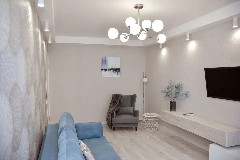 Квартира Современная и комфортабельная квартира — Севастополь