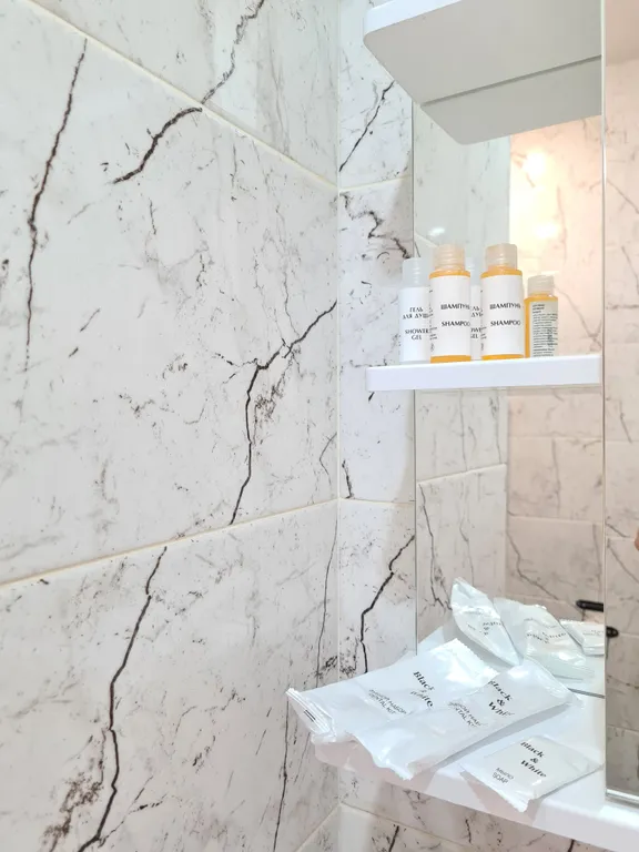 Стильная квартира для деловых людей и путешественников