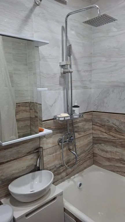 Уютная студия в центре города