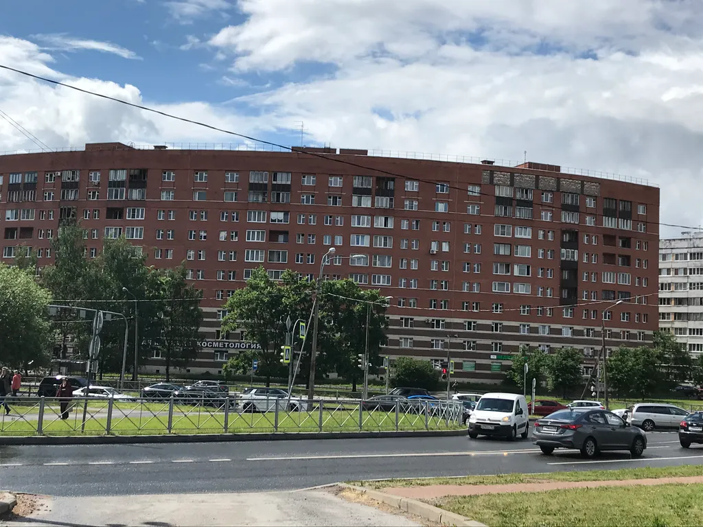 Просторная квартира — аренда посуточно в Санкт-Петербург