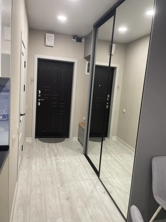 Квартира Апартаменты на берегу- комфортный отдых на первой береговой линии — Анапа