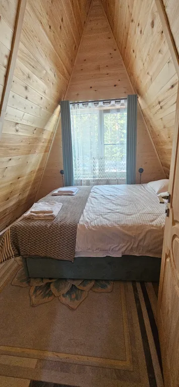 Двухэтажный А-фреим