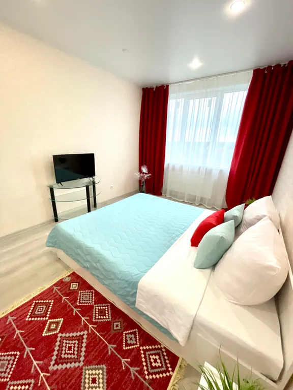 Шикарная евродвушка рядом с парком