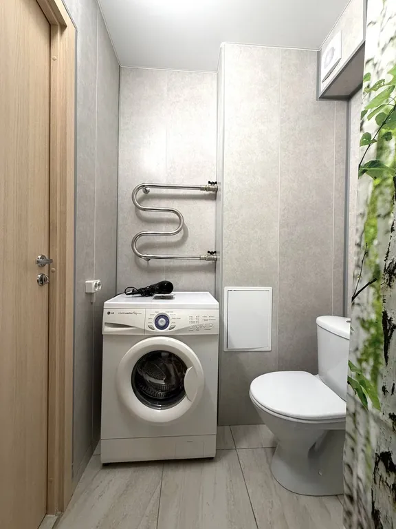 Квартира Квартира Берёзка рядом с автовокзалом — Красноярск