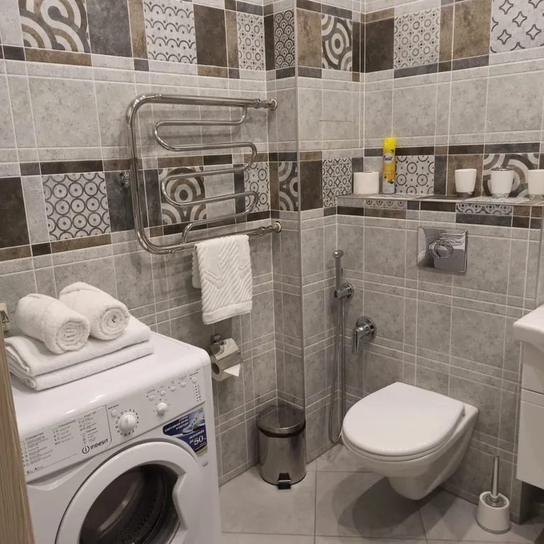 Апартамент Fuchsia Fusion