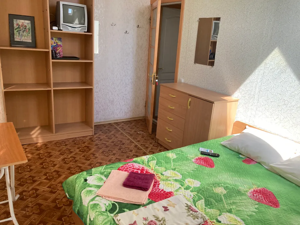 Квартира Комната — аренда посуточно в Николаевка