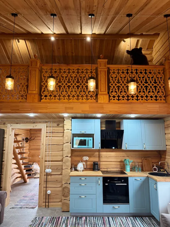 Коттедж Усадьба Ладога-Лункулансаари — аренда посуточно в Салми