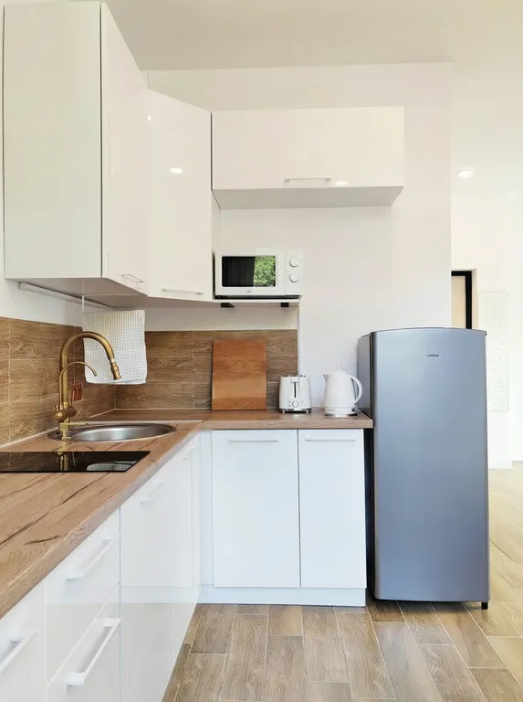 Апартамент Небесный мир