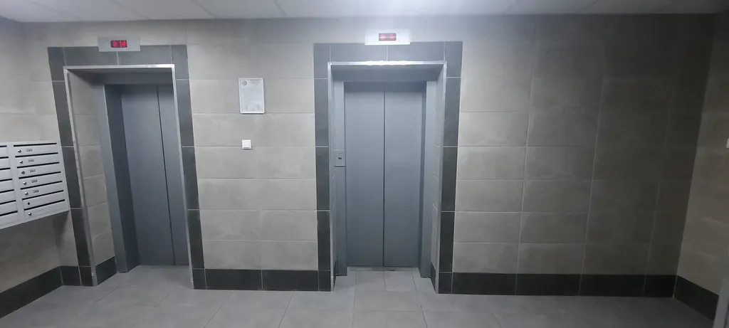 Просторная современная квартира в центре