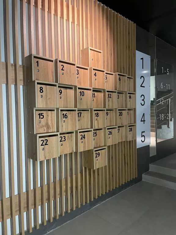 Уютная квартира в зеленом районе города