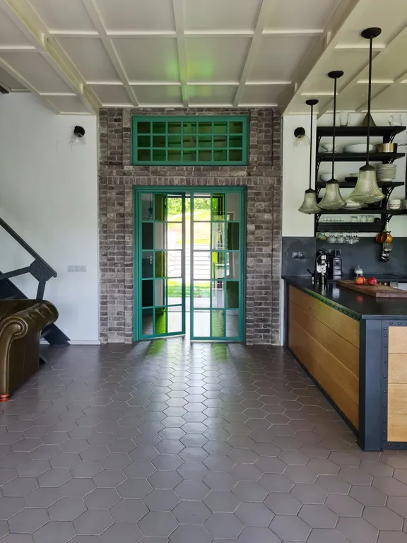 Загородная усадьба