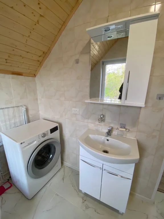 Уютный домик с расположением на 2 этаже