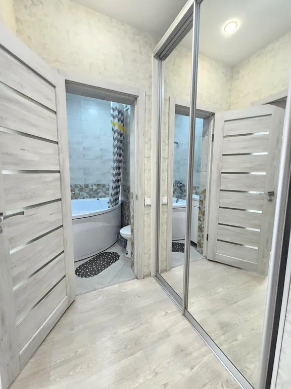 Квартира Квартира Уютная студия в ЖК Предместье — Иркутск