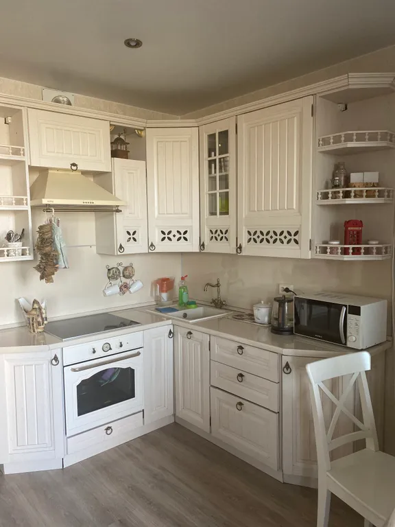 Уютная квартира рядом с метро Новокосино