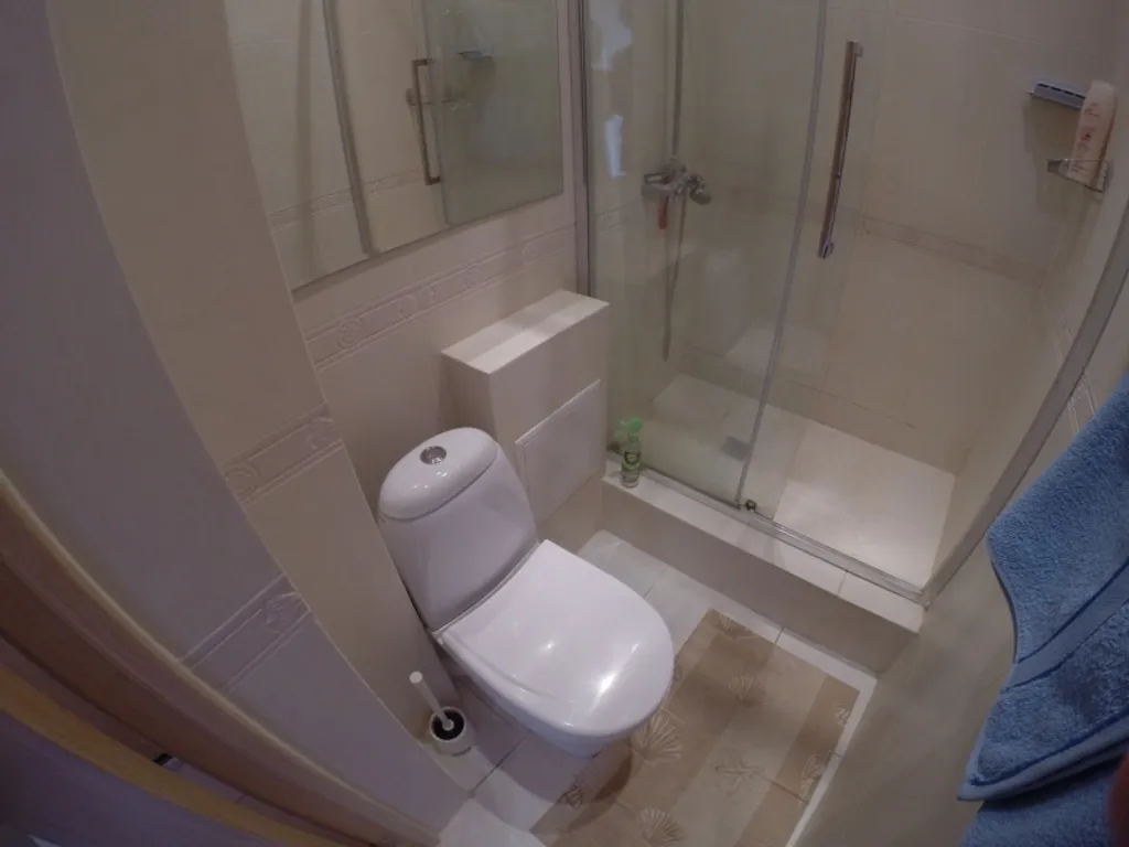 Квартира Квартира в зелёной бесшумной зоне — Краснодар