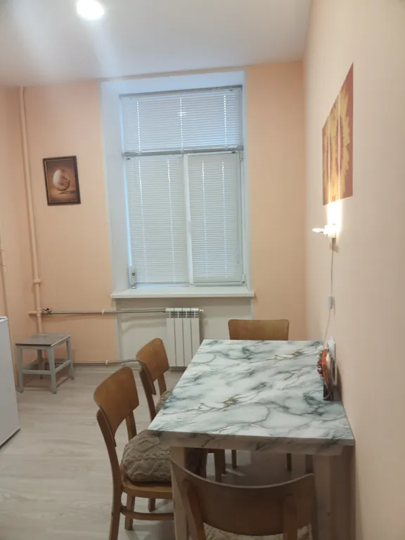 Уютная однокомнатная квартира