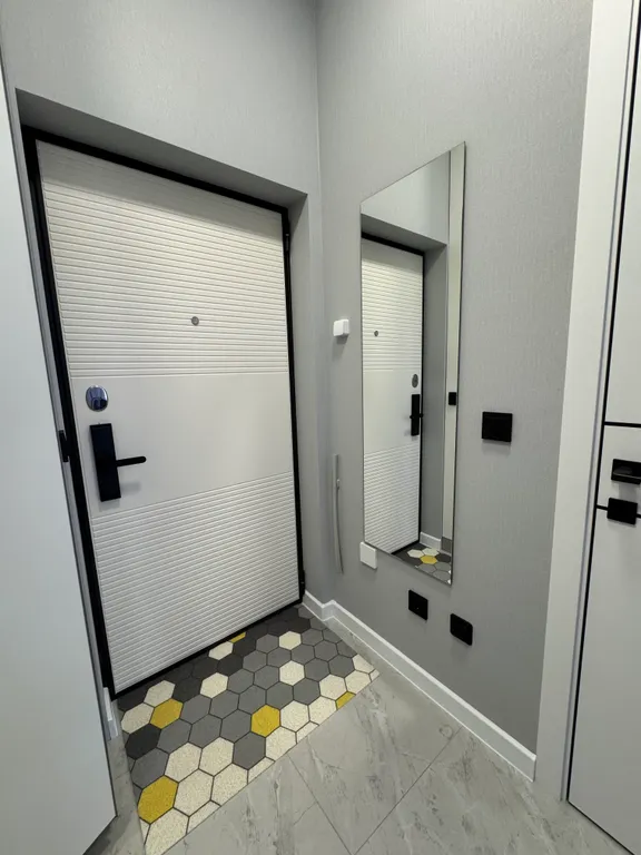 Квартира Уютная однокомнатная квартира в новом ЖК премиум класса Белые Росы — Динская