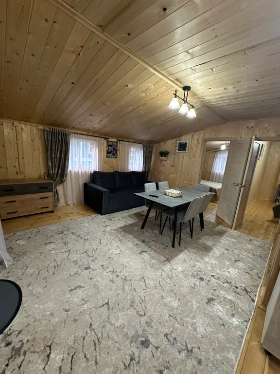 Коттедж Уютный домик — Архыз