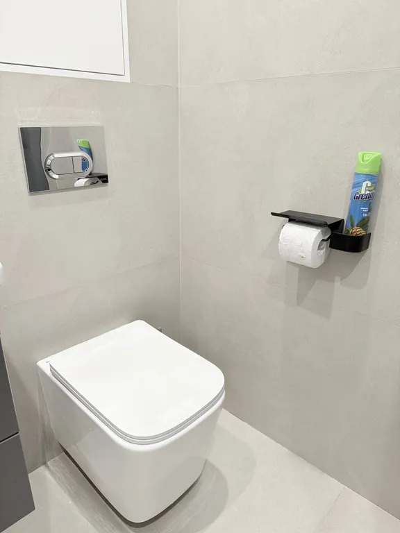 Новая квартира с дизайнерским ремонтом в центре города