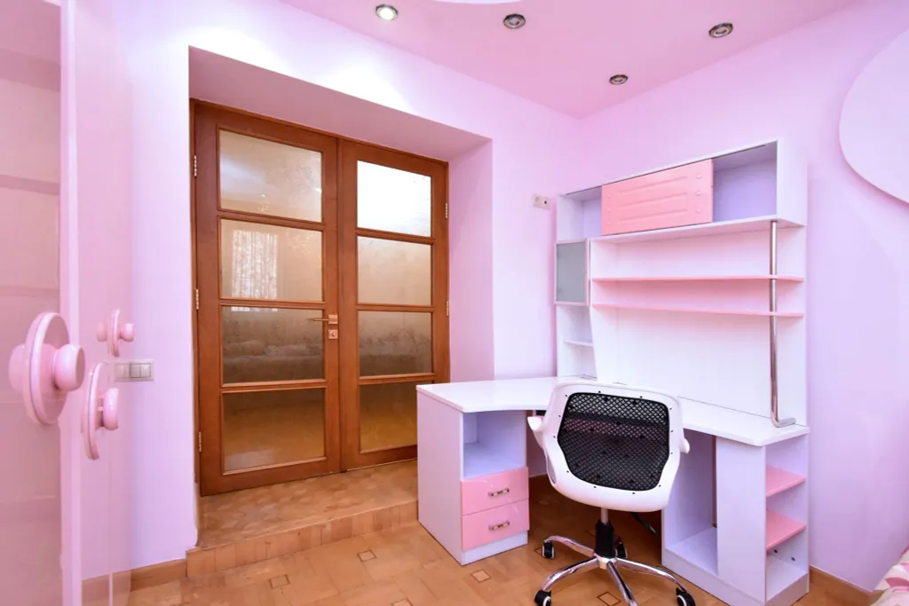 Просторная квартира для семьи