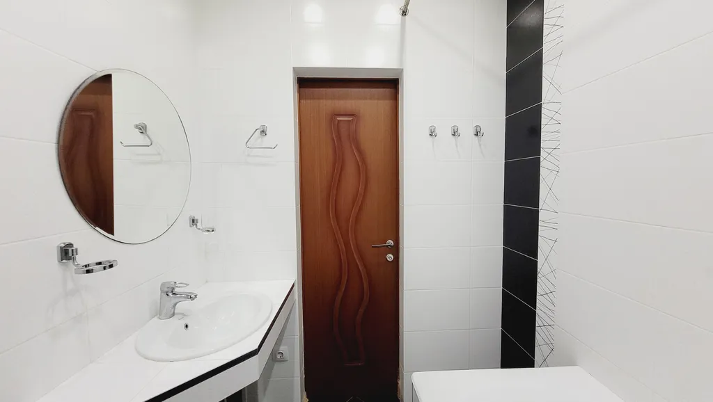 Квартира в 8 минутах до моря