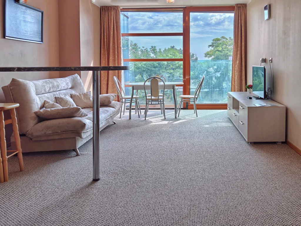 Квартира Квартира в комплексе Золотая Бухта — Анапа