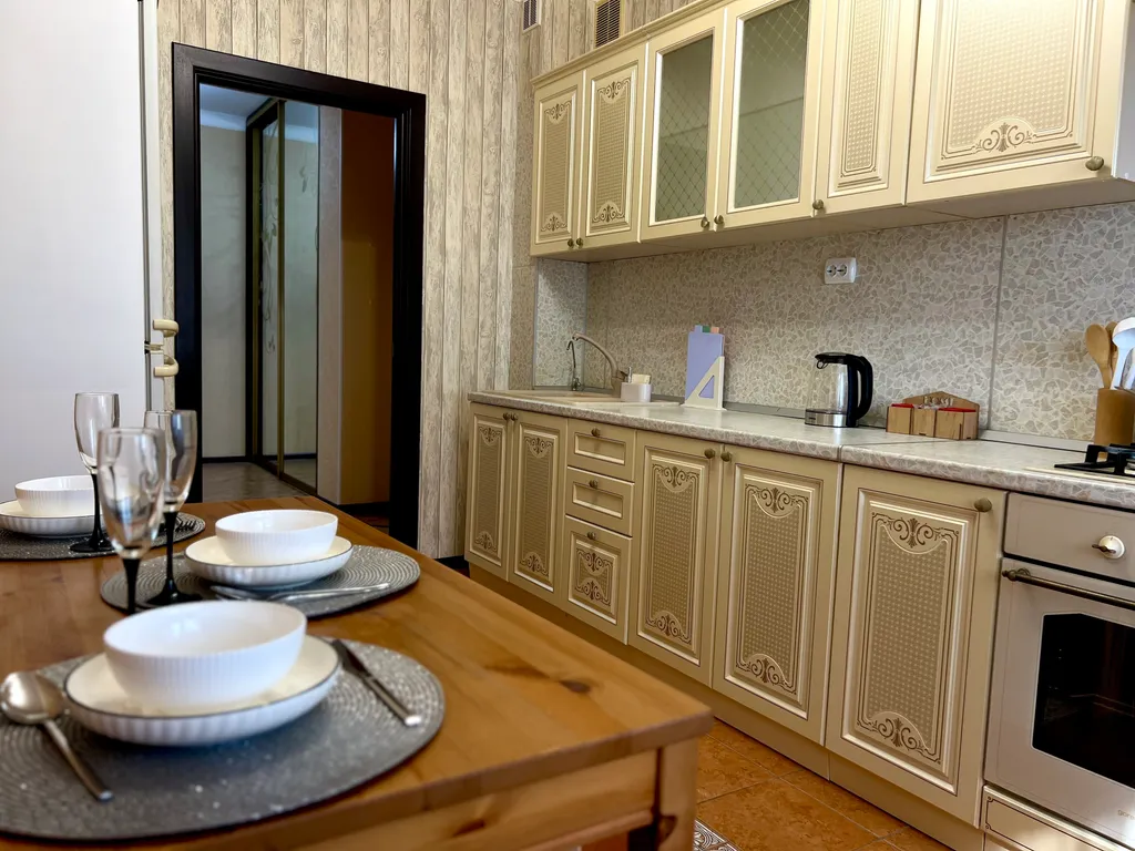 1-комнатная квартира, в новом доме