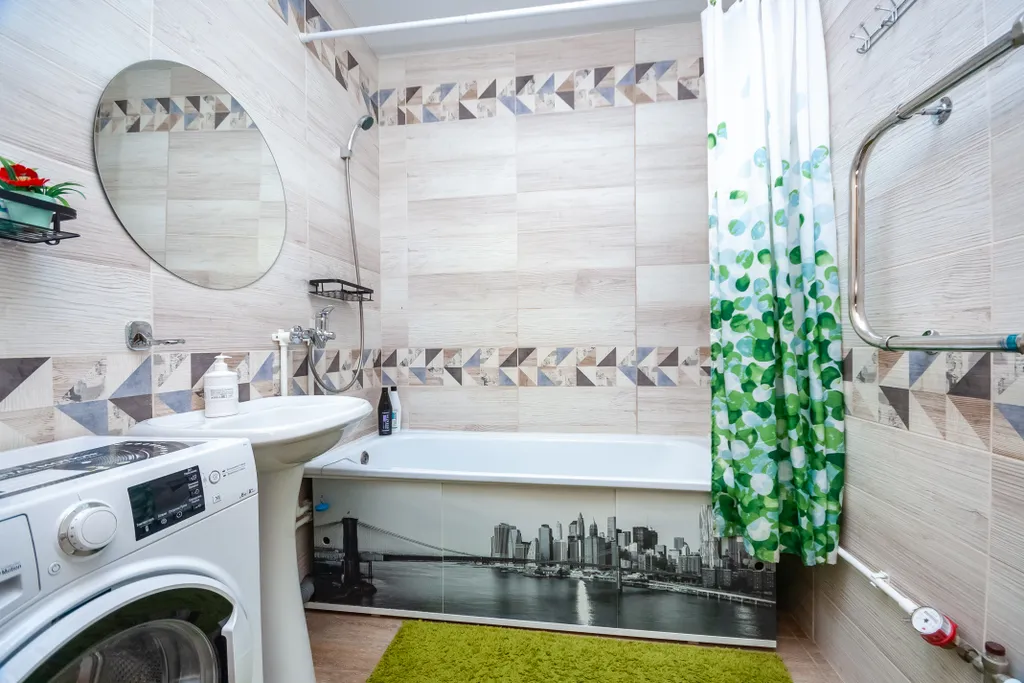 Апартаменты с видом на Свиягу