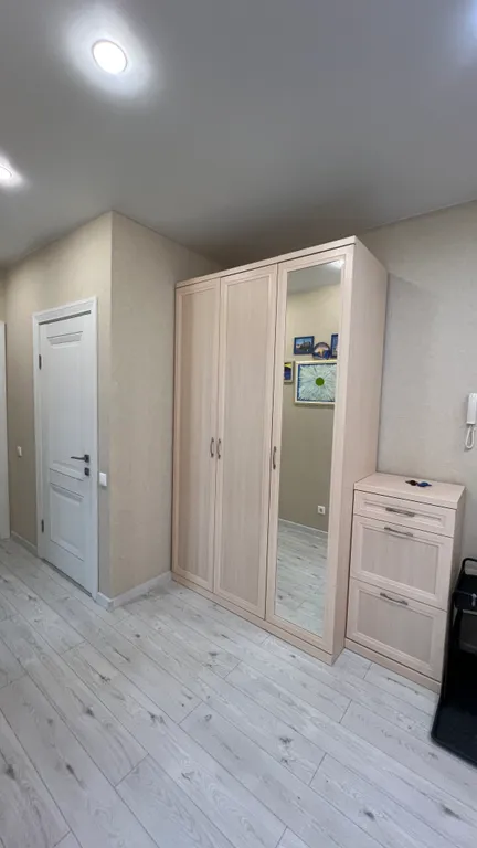 Уютная квартира с подземным охраняемым паркингом