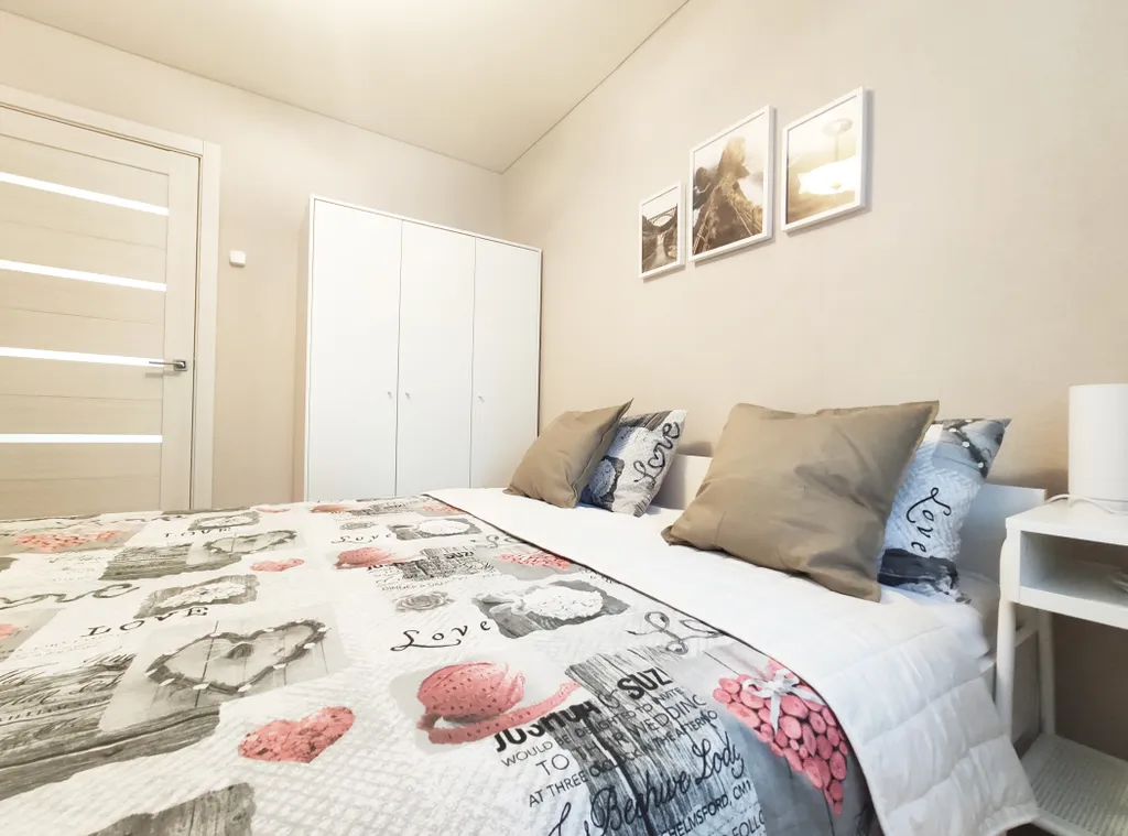 Уютная квартира на ГДК