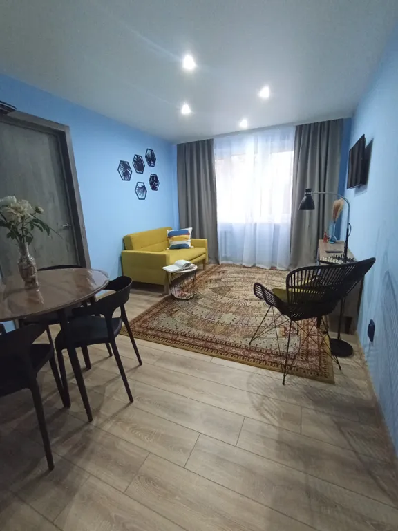 Квартира Уютная 3-комнатная квартира в центре Калининграда — Калининград