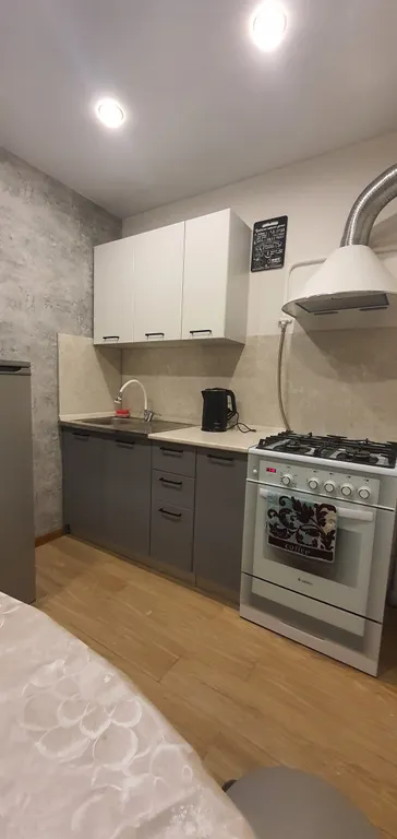 Тёплая, уютная квартира