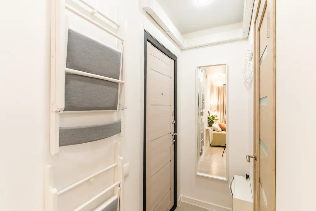 Квартира Квартира Эргономичная студия Monetka House IV — Санкт-Петербург